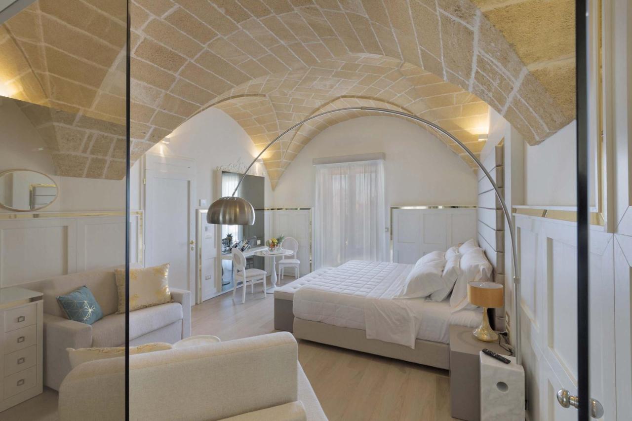 Acquaviva Suite Diso Habitación foto