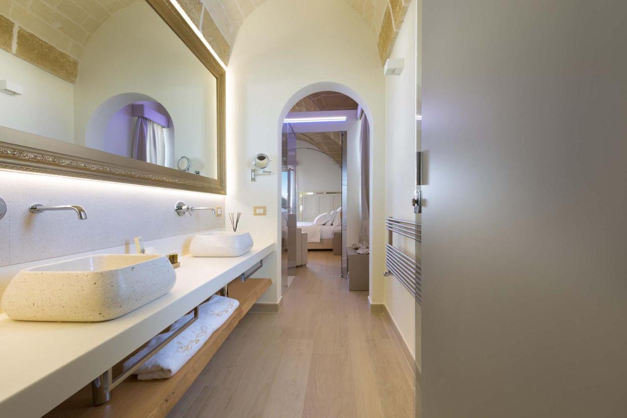 Acquaviva Suite Diso Habitación foto