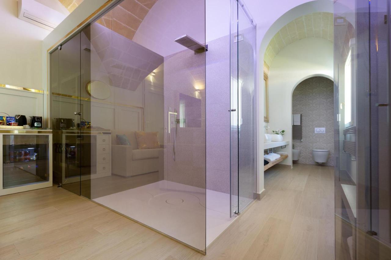 Acquaviva Suite Diso Habitación foto