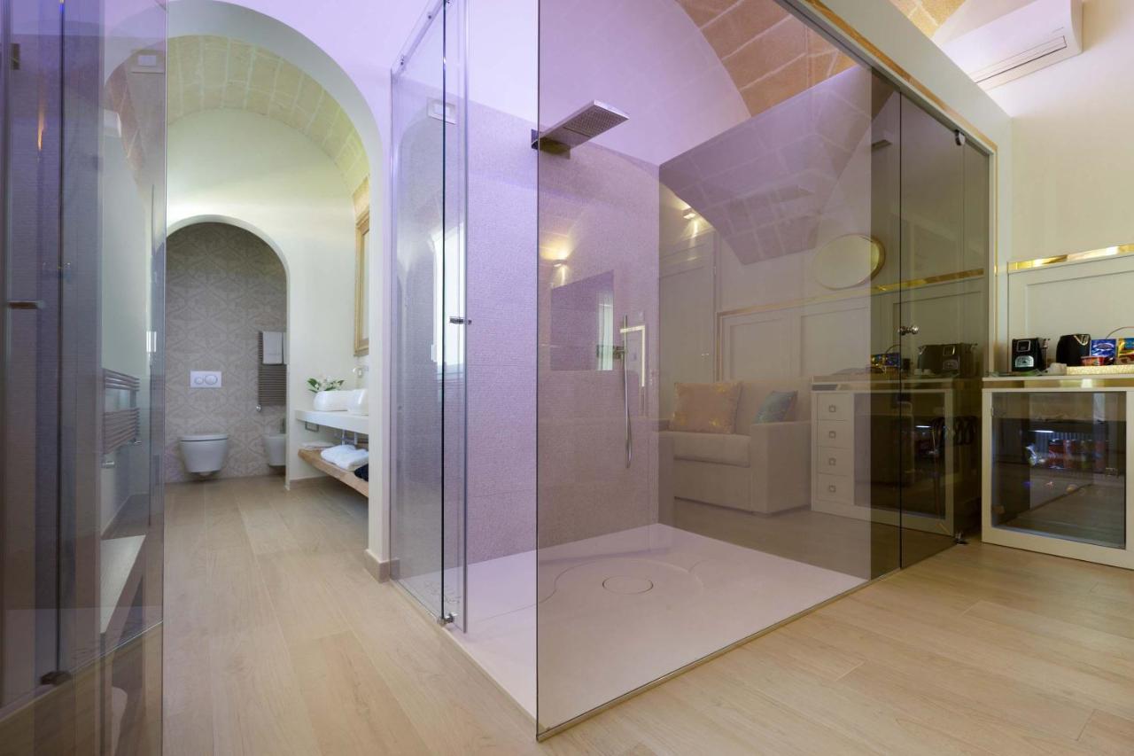 Acquaviva Suite Diso Habitación foto