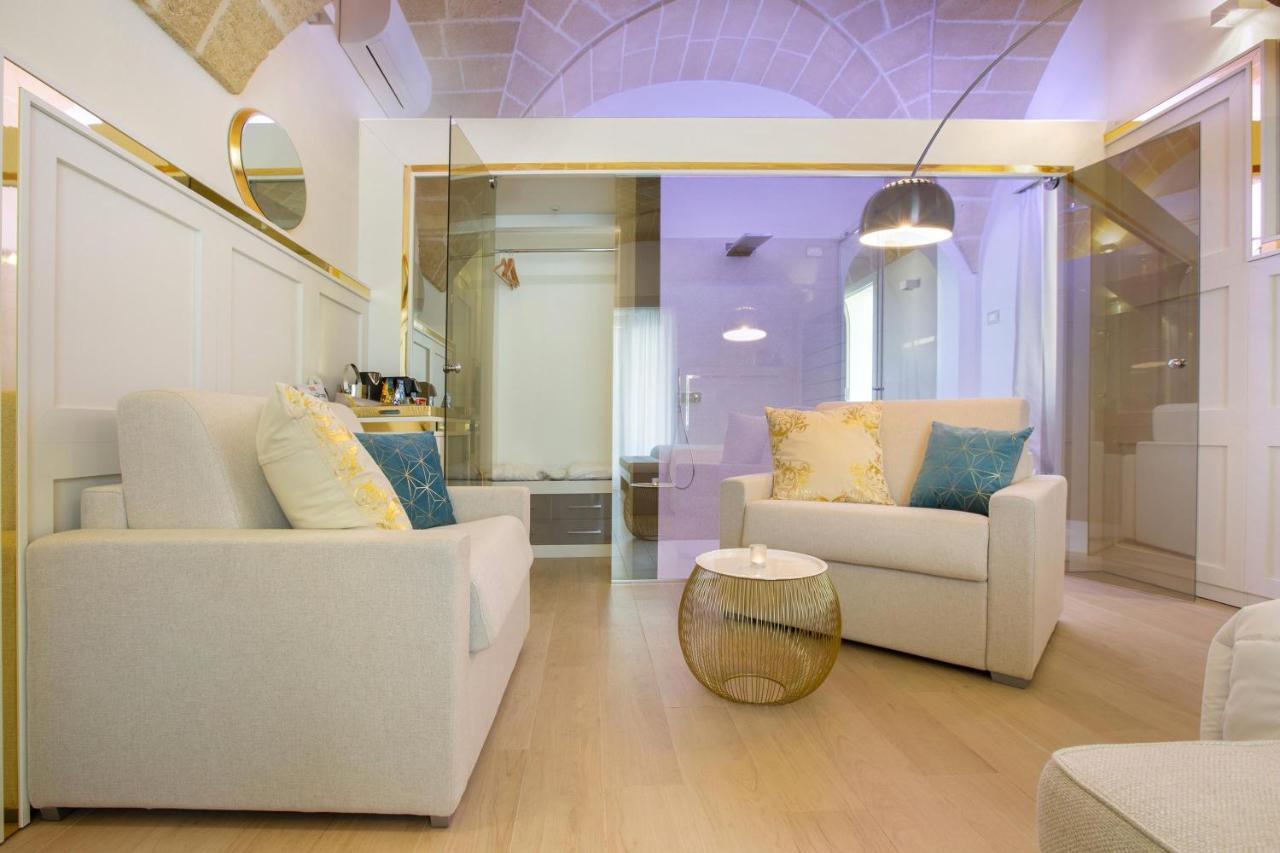 Acquaviva Suite Diso Habitación foto